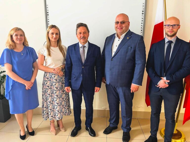 Stanisław Hop nowym Dyrektorem Szkoły Podstawowej w Jaworniku Polskim