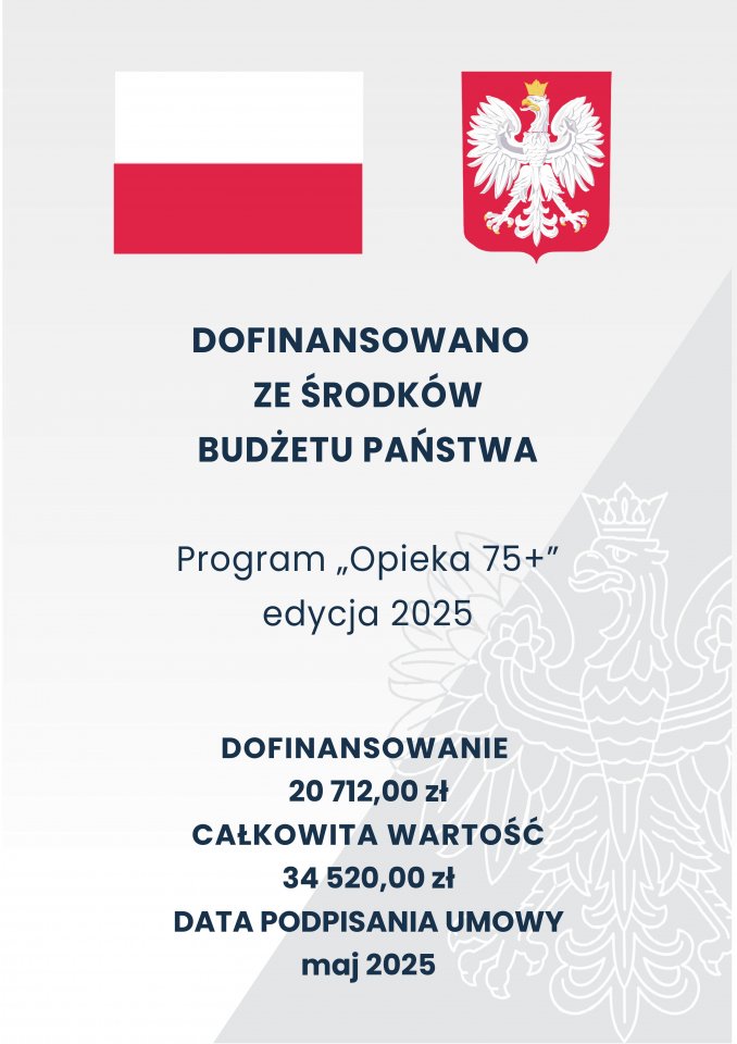 Opieka 75+ Przeworsk