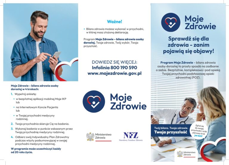 Sanepid w Przeworsku o Nowym Programie Profilaktycznym dla Dorosłych