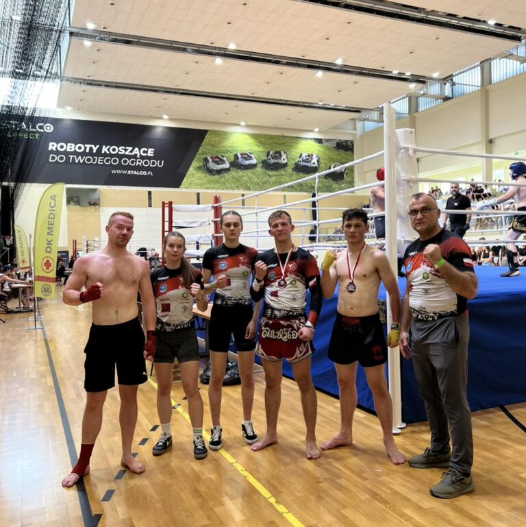 KSW KARIM z sukcesami na Lidze K1 w Wieliczce. Dwie wygrane i remis na koncie