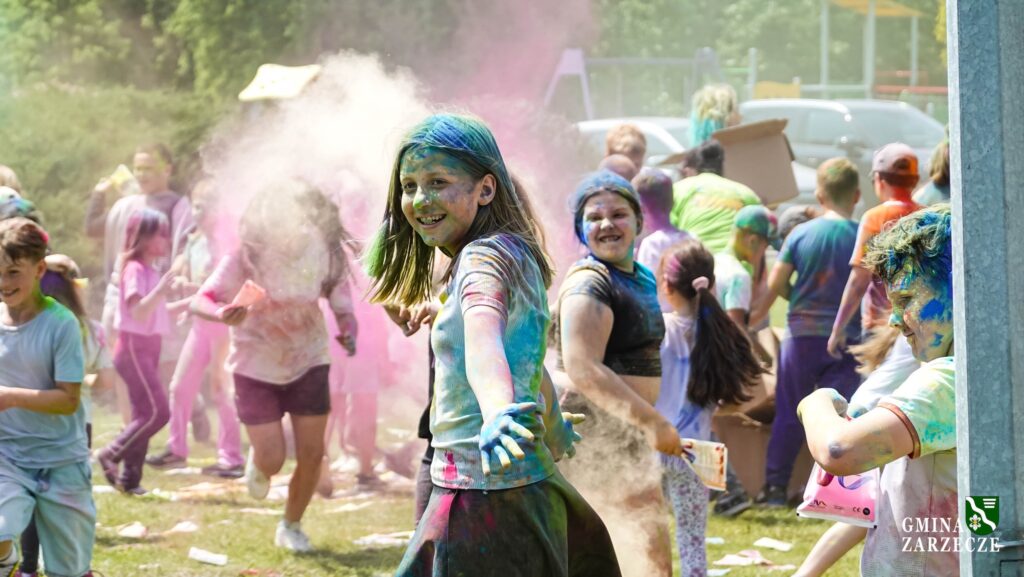 Fantastyczny Dzień Dziecka w szkole podstawowej w Zarzeczu za nami [ZDJĘCIA]