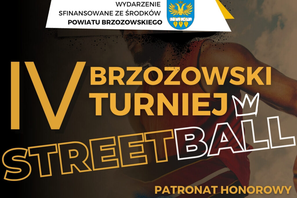 IV Brzozowski Turniej Streetball