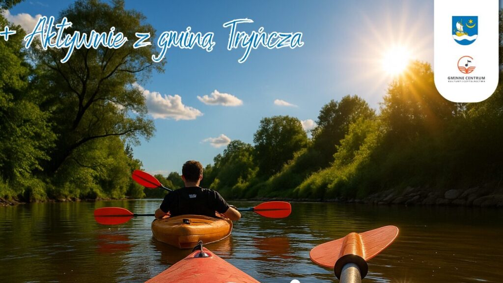 spływy kajakowe w Tryńczy