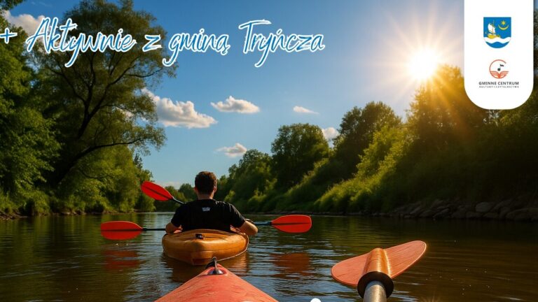 spływy kajakowe w Tryńczy