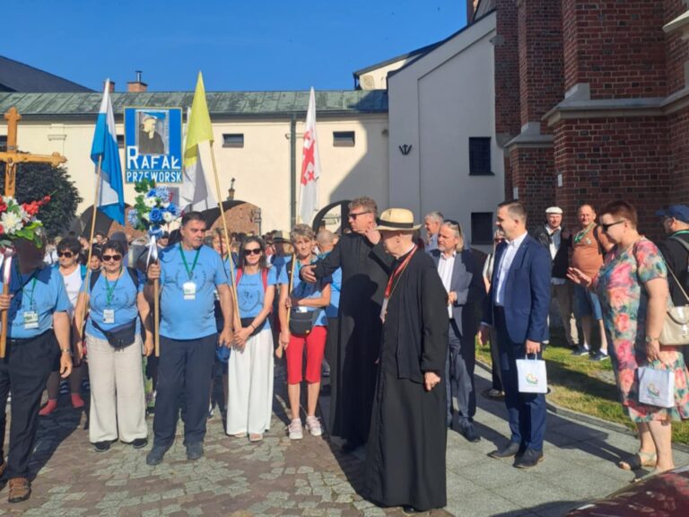 pielrzymka z przeworska