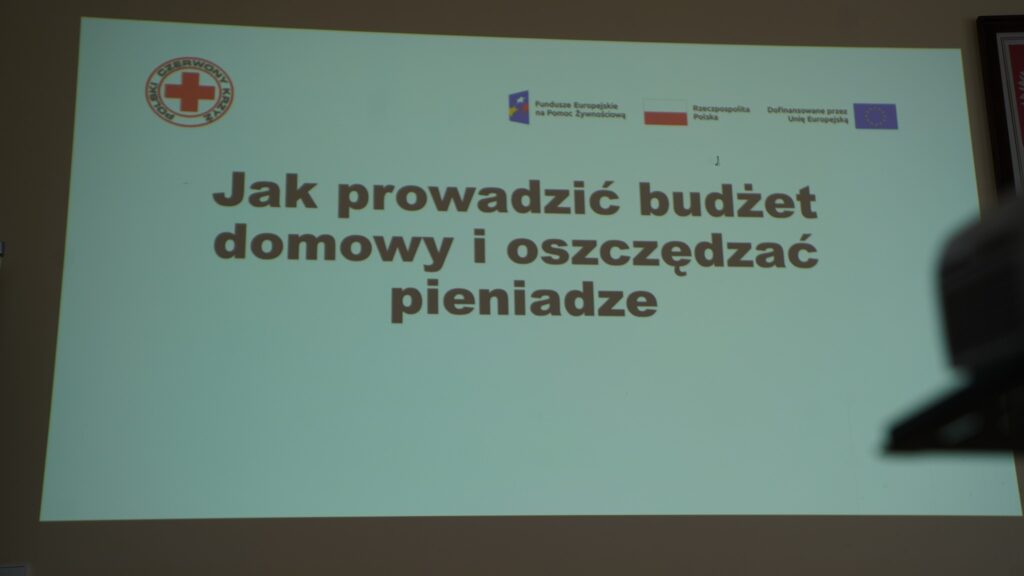 Potrzebujący w Sieniawie uczyli się zarządzać budżetem i mogli skorzystać ze wsparcia psychologa 1 517823389 663409646704608 6028958464545716094 n