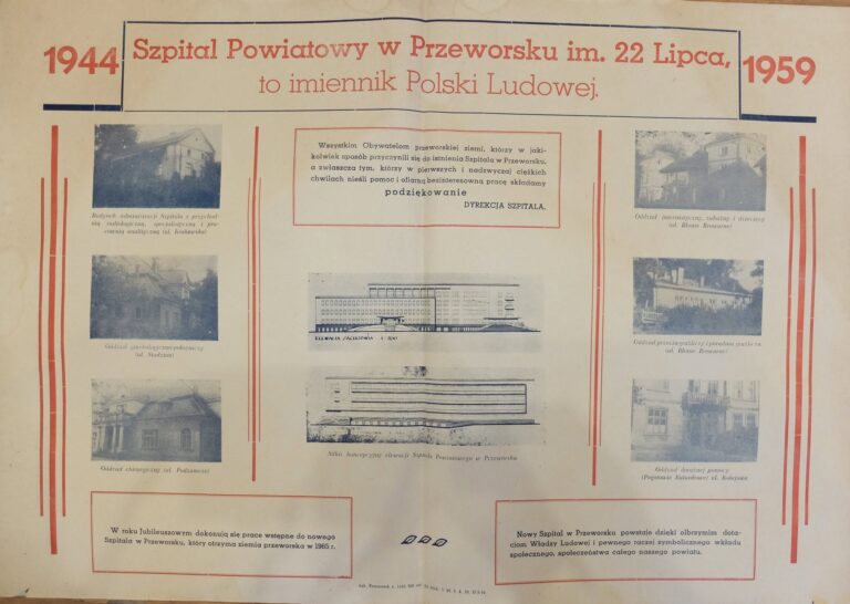 szpital powiatowy przeworsk