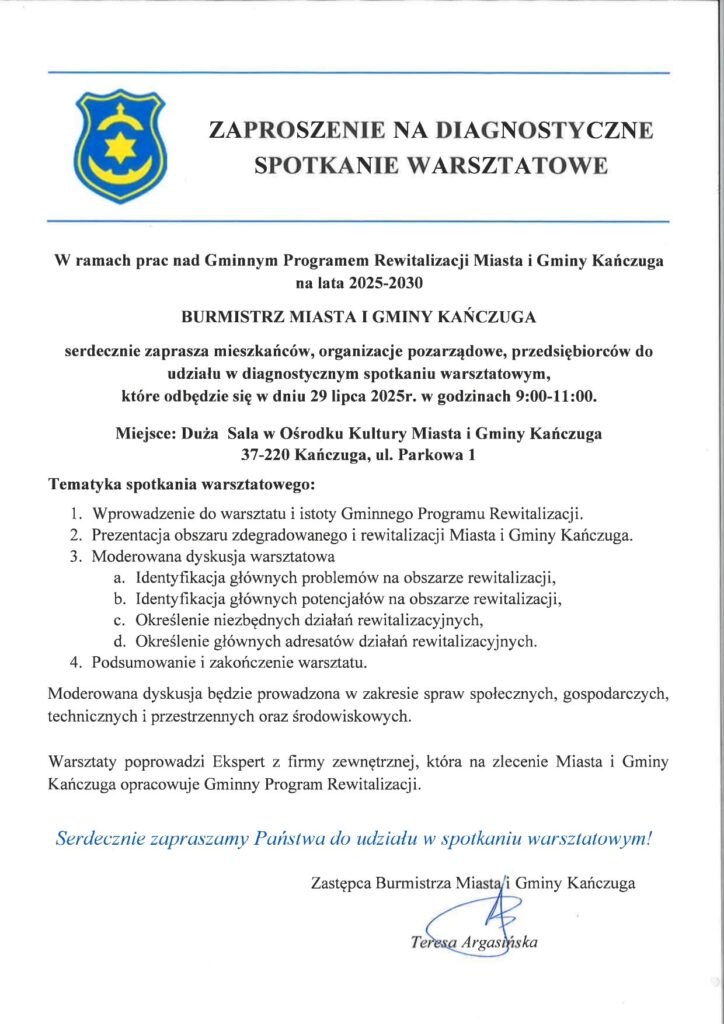 Masz pomysł na zmiany w Kańczudze? Przyjdź na spotkanie i zabierz głos w sprawie przyszłości gminy 1 520977080 1194596012711232 209637370290929588 n