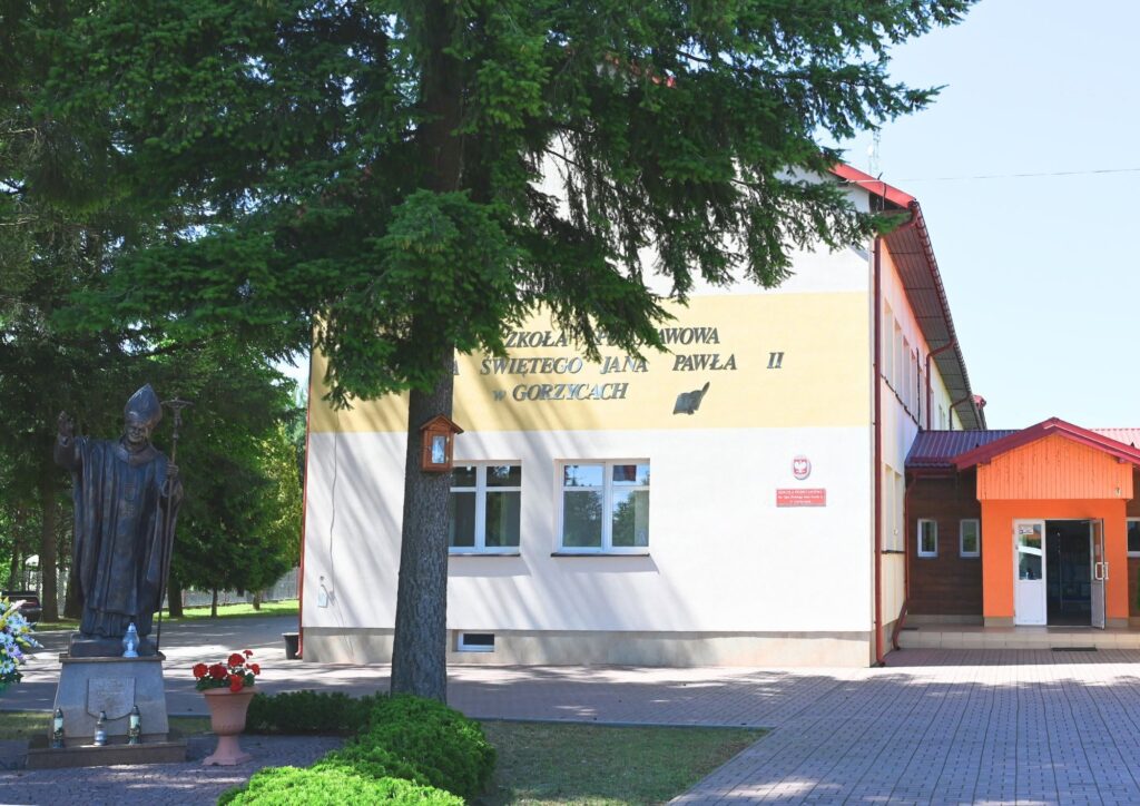 Lepsze warunki dla uczniów z Gorzyc. Trwa remont w szkole podstawowej 1 522169848 1135633211931164 8948867920308181396 n