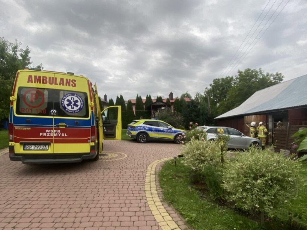 Tragiczne Odkrycie W Łopuszce Wielkiej. Służby Wezwane Do Garażu 1 526210664 1066909992218984 2717589876740228087 N1