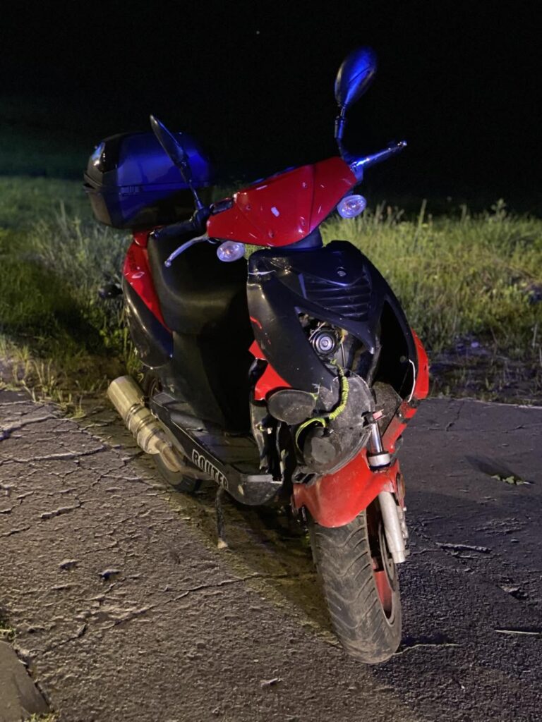 Wypadek Motorowerzysty W Siedleczce. Ranny Mężczyzna Trafił Do Szpitala 2 526215094 1067752168801433 1466407590905456037 N