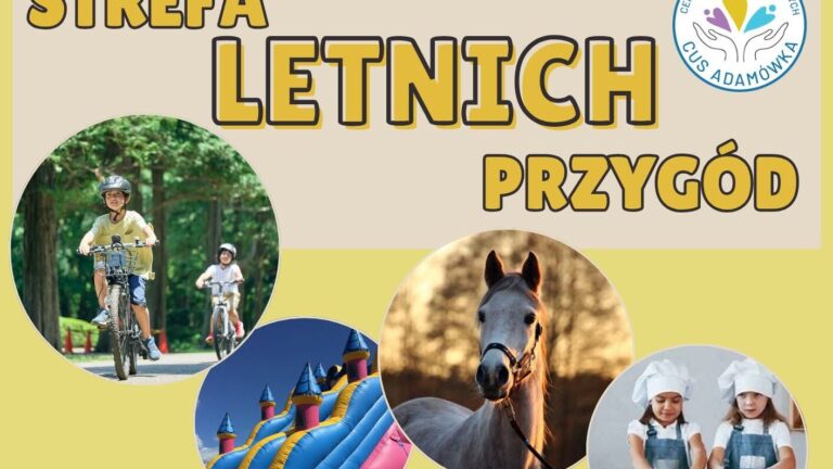 adamowka wakacje