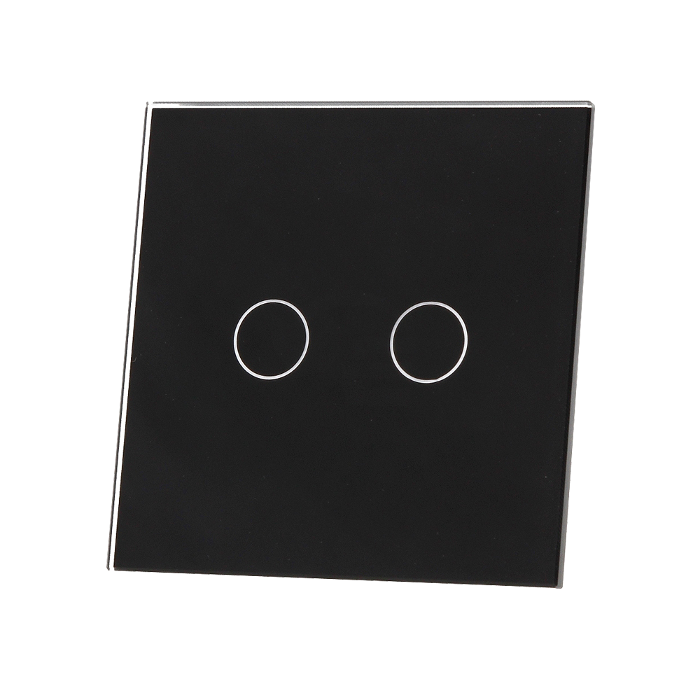 dotykowy szklany led wlacznik