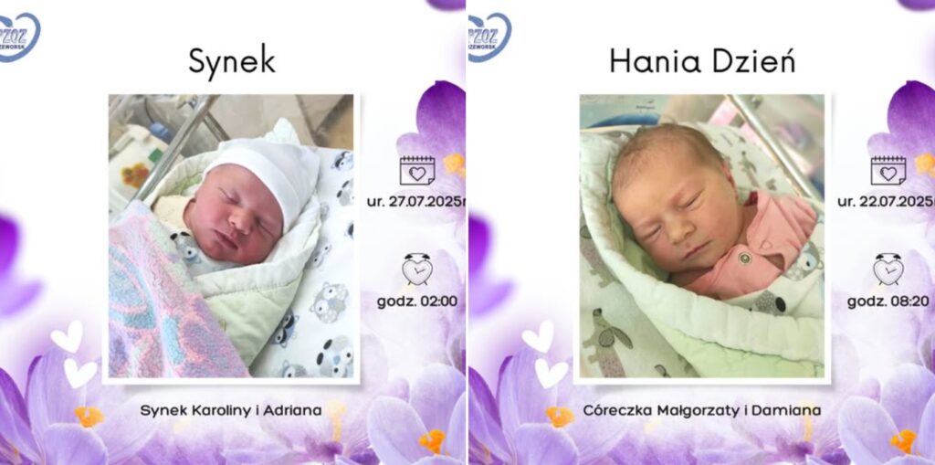 dzieci szpital przeworsk