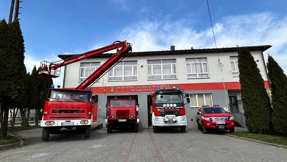 osp zarzecze