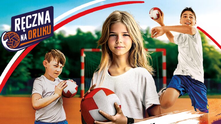 startuje ogolnopolski turniej reczna na orliku