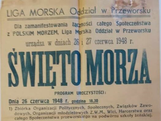 swieto morza przeworsk
