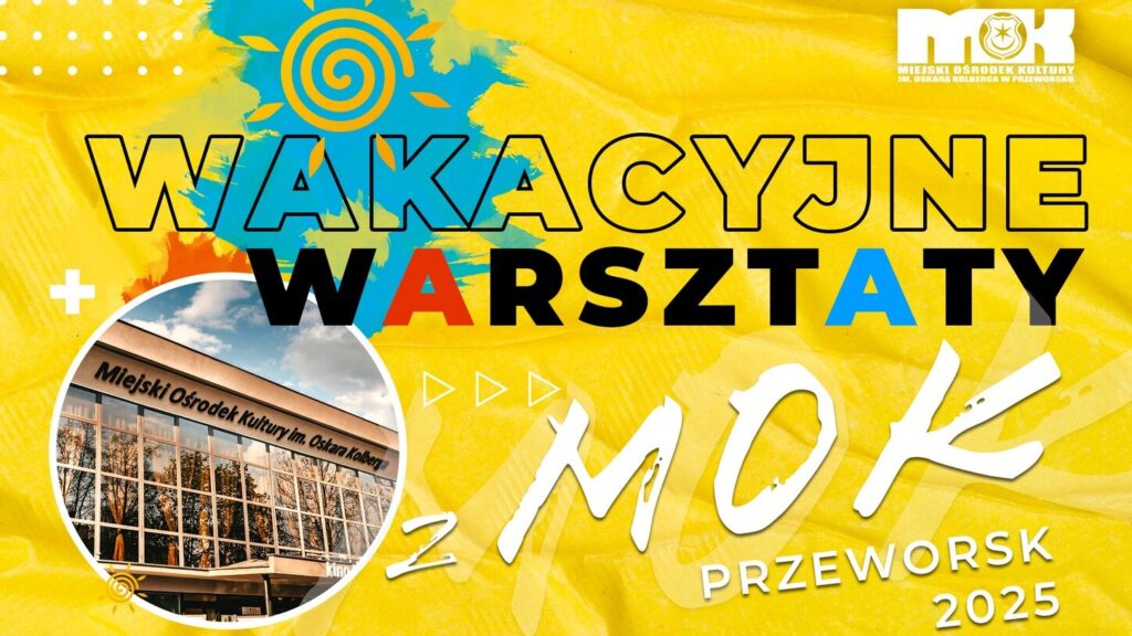 warsztaty wakacyjne