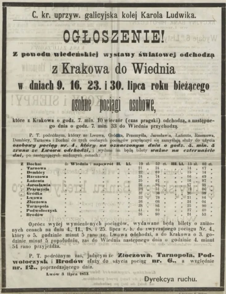 Pociągi, które niosły postęp, a potem rozpacz. Muzeum Dzieduszyckich przypomina o dramatycznej historii Lwowa 1 515436727 1286841413145766 2700533887045505570 n