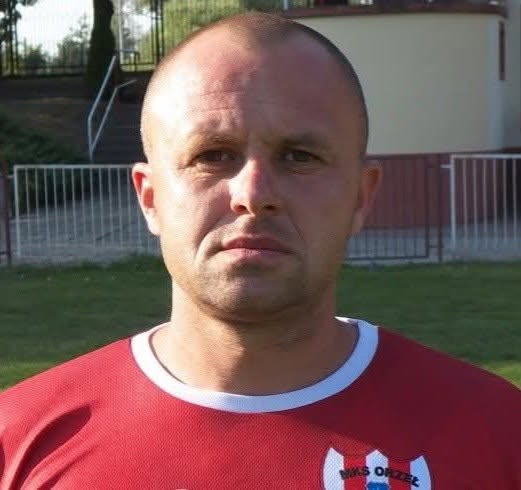 trener kiszka mks orzeł