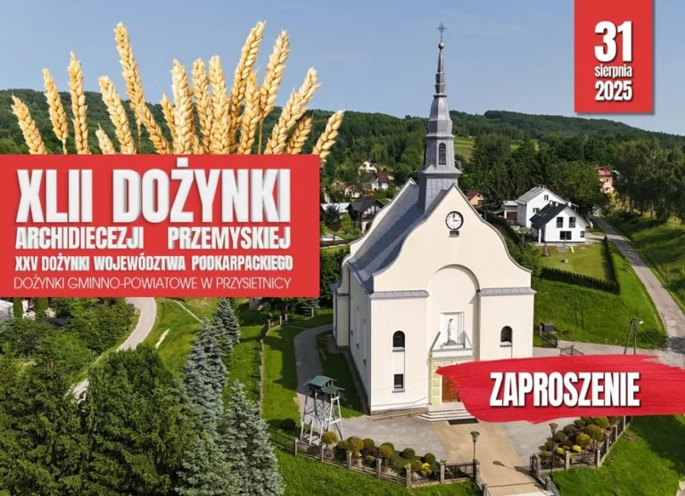 baner dozynki 2025