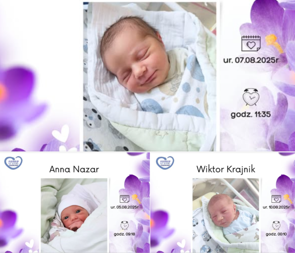 dzieci szpital przeworsk