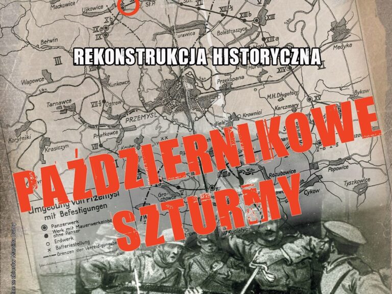 pazdziernikowe szturmy