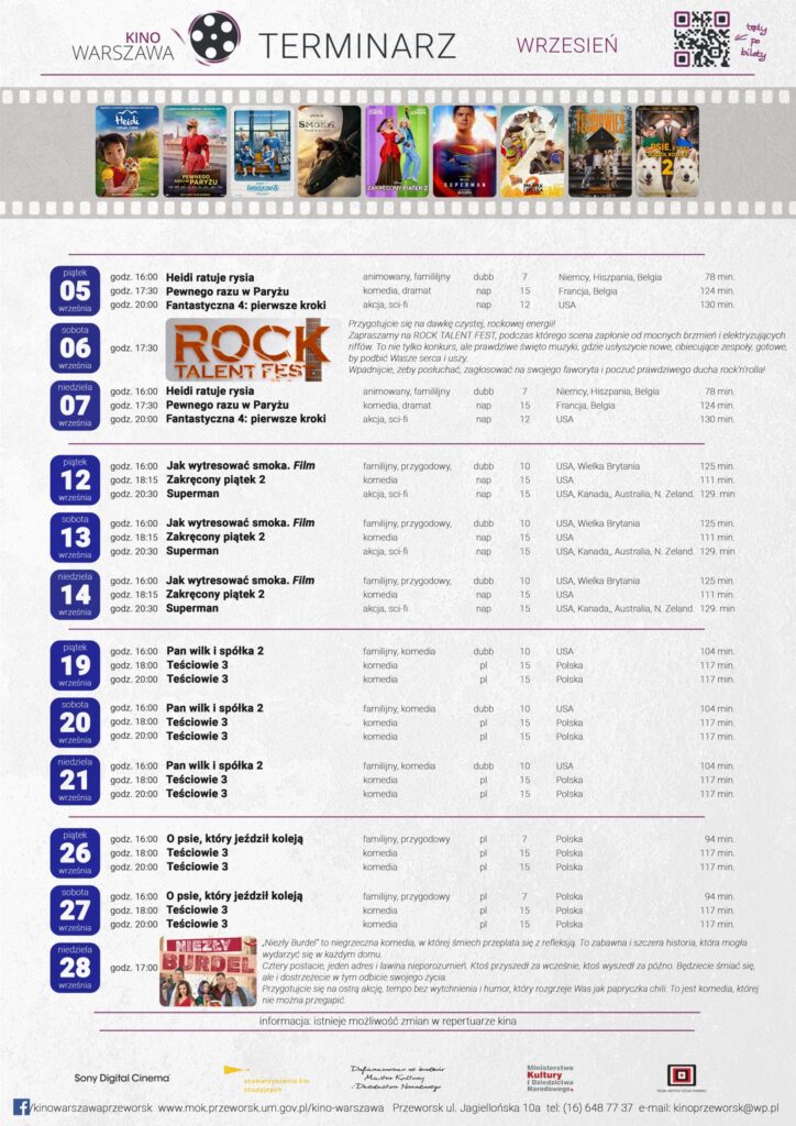 wrzesien kino przeworsk