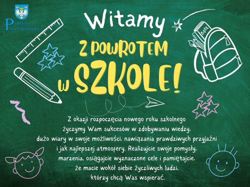 Powiat Przeworski Życzy Uczniom Sukcesów I Wiary W Siebie Na Start Nowego Roku 1 536269796 1087915820209540 1680147005713885365 N