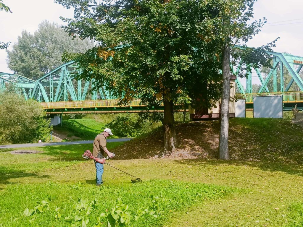 Od żłobka po stadion. Uczestnicy CIS pracowali w całej Gminie Tryńcza 1 544425205 122256130796219523 5288674439135259448 n