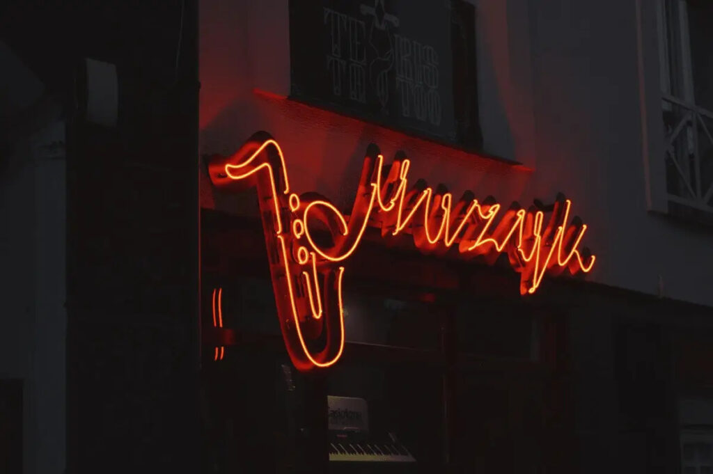 neony24 neon szklany gazowy 17