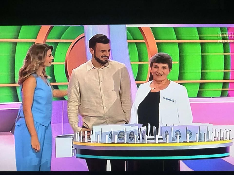 Gniewczyna Łańcucka. Dyrektorka szkoły zagrała w "Kole Fortuny"! Wiemy, kiedy powtórka 1 566523504 2085727968839639 3274682945036202729 n