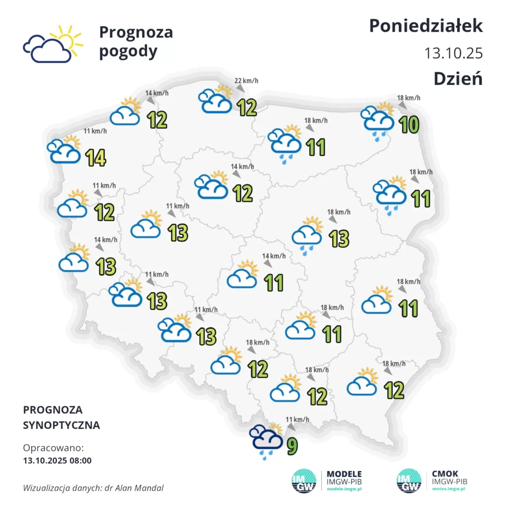 SYNOP PPROG K 1 D 1760313600 1760335916