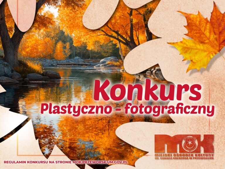 pazdziernik listopad konkurs jesienny mok