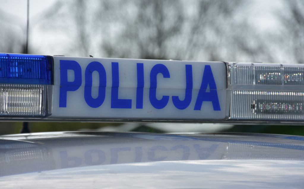 policja