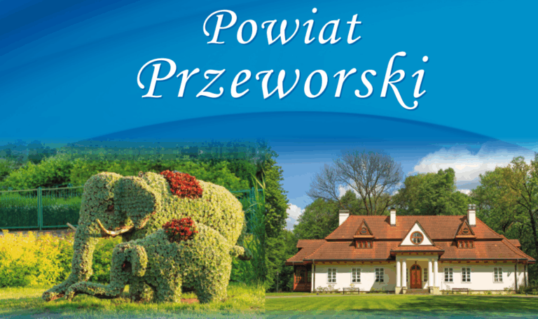 powiat przeworski informacje turystyczne