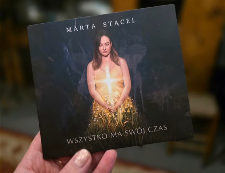 wszystko ma swoj czas marta stacel
