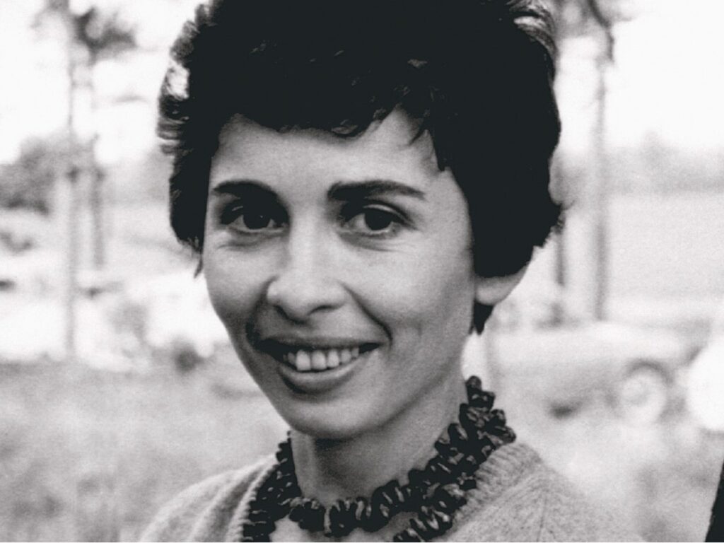 katarzyna herbert zarecze