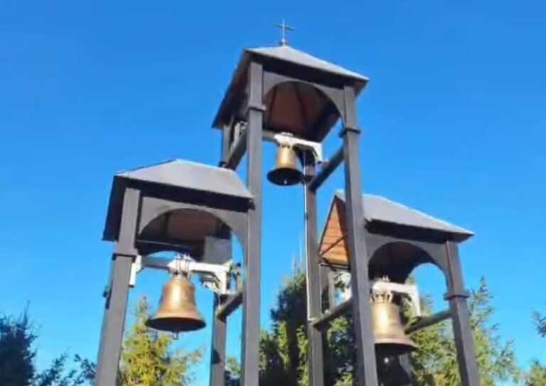 majdan sieniawski dzwony