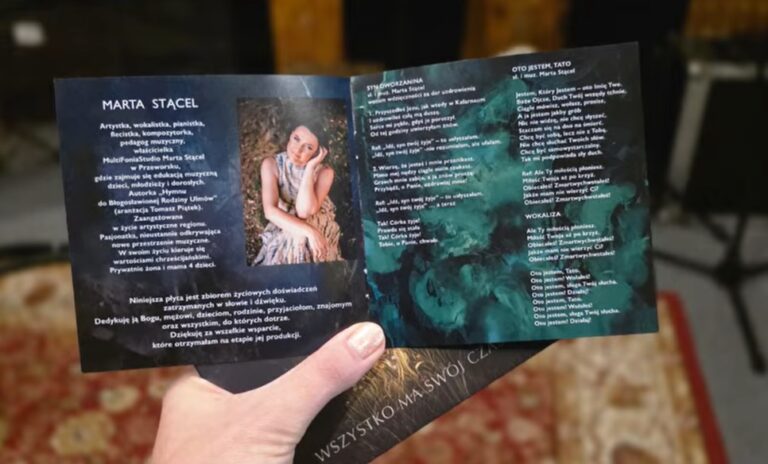 marta stacel plyta