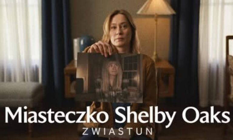 miasteczko shelby oaks