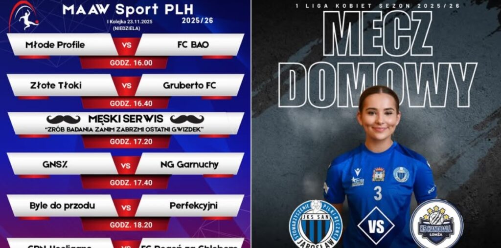 mosir sportowy weekend