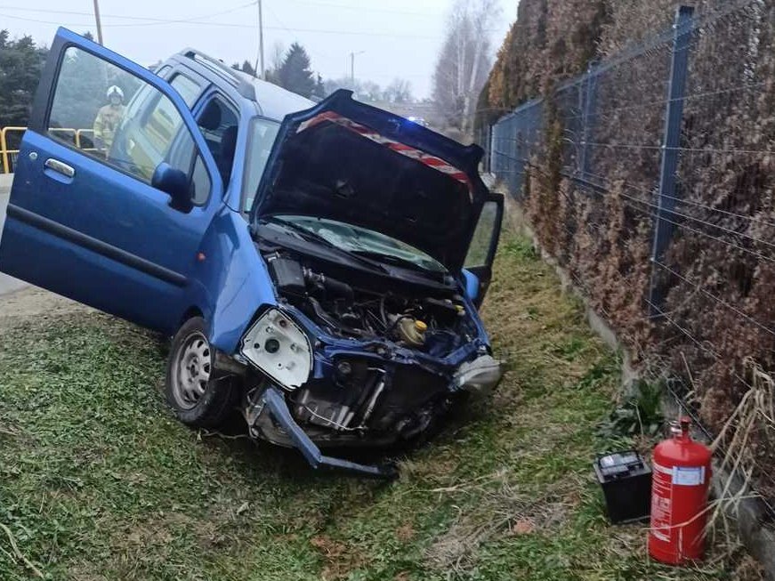 Świąteczny weekend na drogach powiatu łańcuckiego 1 454 357314