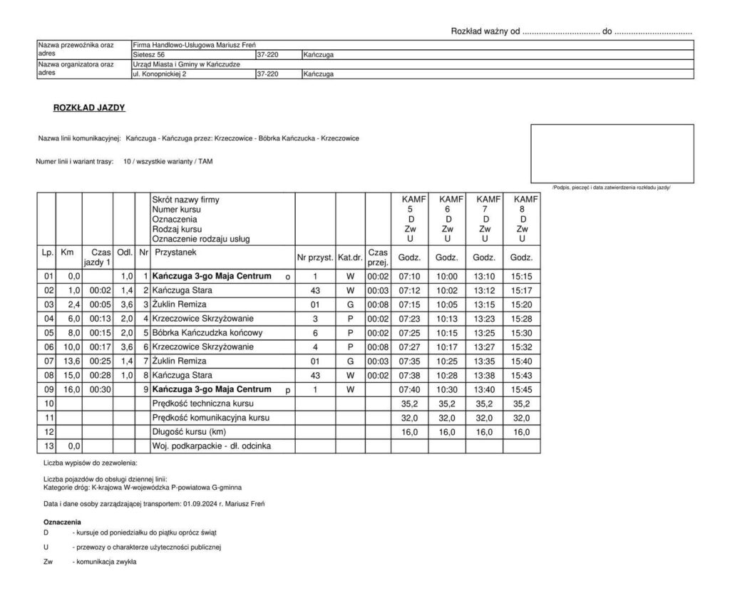 Kańczuga. Gminny Bus Będzie Kursował Przez Kolejny Rok. Pozyskano Dofinansowanie 1 604267523 1324457186391780 8915202717245976401 N