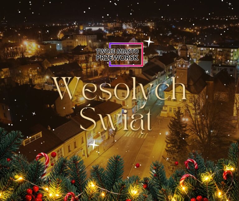 TMP życzenia świąteczne 2025