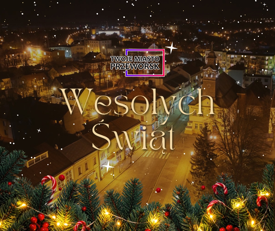 TMP życzenia świąteczne 2025