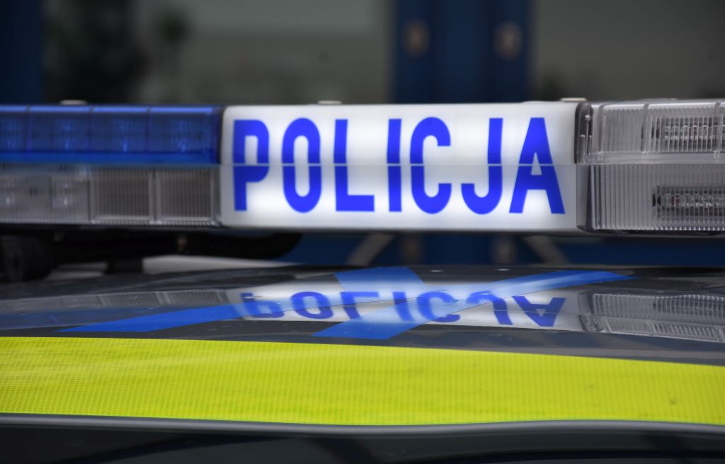 policja