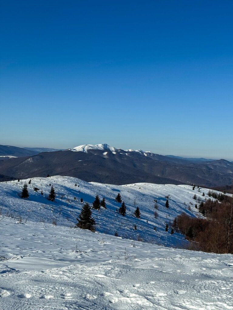 Bieszczady. Wstęp na szlaki jest płatny również zimą 2 618701629 1320077176824505 7897583044503451716 n