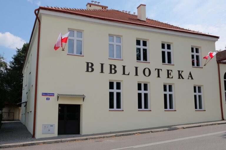 biblioteka przeworsk