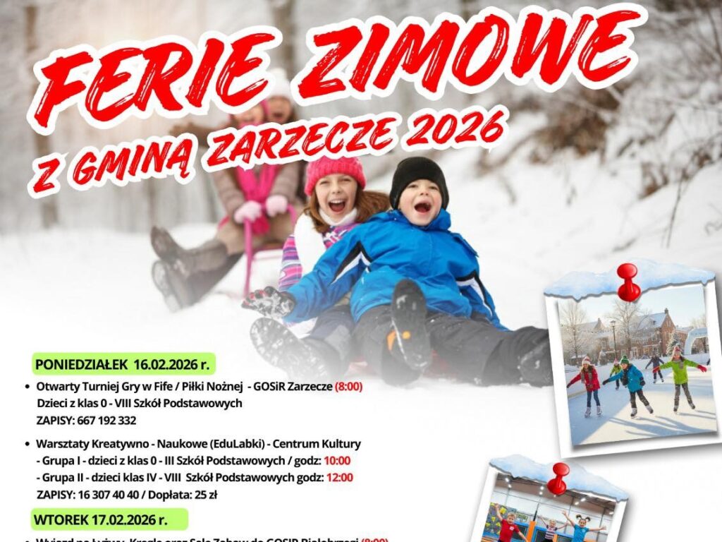 ferie zarzecze